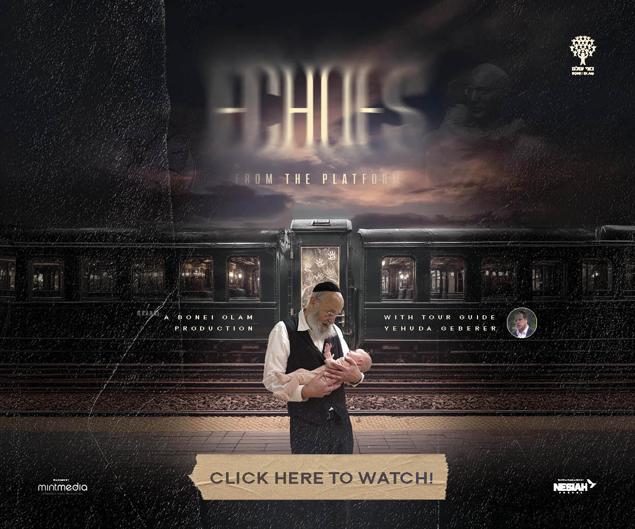 Stream Tisha B'Av
